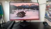 Žaidimų monitorius AOC G2490W1G4 FreeSync (1920x1080)
