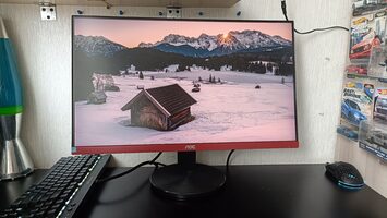 Pirkti Žaidimų monitorius AOC G2490W1G4 FreeSync (1920x1080) | ENEBA