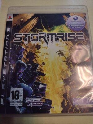 Stormrise PlayStation 3