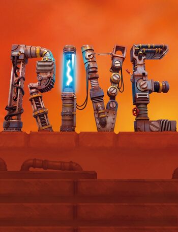 RIVE: Wreck, Hack, Die, Retry! Steam Key GLOBAL