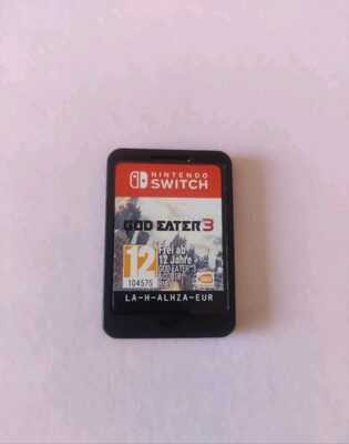 God Eater 3 Nintendo Switch