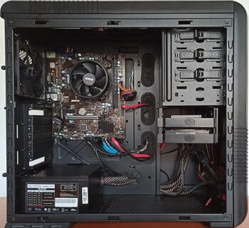 Ordenador /PC, AMD RADEON R7-A10 8770 SSD240 + 640