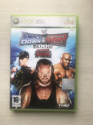 SmackDown vs. RAW 2009 Xbox 360