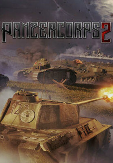 

Panzer Corps 2: Axis Operations - Spanish Civil War (DLC) Steam Key GLOBAL