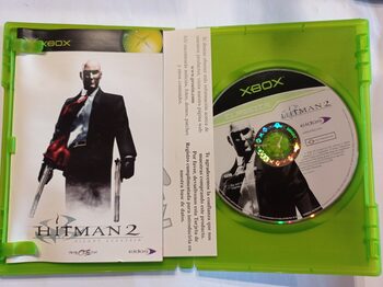 Buy Hitman 2: Silent Assassin Xbox