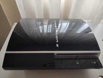 PS3 Fat 80GB for sale