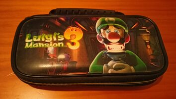 Funda Luigi's Mansion 3 Nintendo Switch Lite 