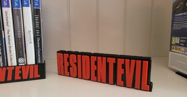 Lote Expositores Resident Evil for sale