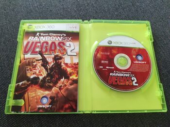 Buy Tom Clancy's Rainbow Six Vegas 2 Xbox 360