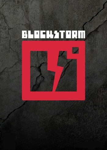 Blockstorm Steam Key GLOBAL