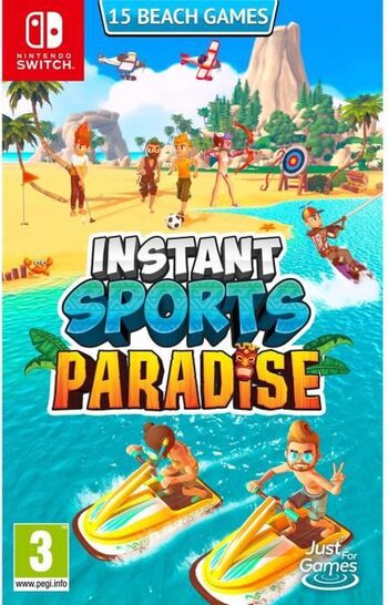 Instant Sports Paradise (Nintendo Switch) eShop Key EUROPE