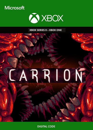E-shop CARRION XBOX LIVE Key ARGENTINA