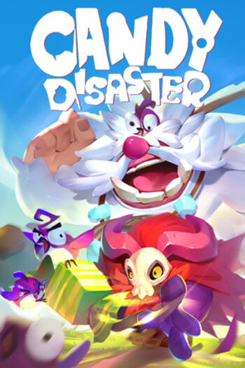 Candy Disaster Tower Defense (PC) Key cheap - Price of $ for Steam