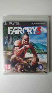 Far Cry 3 PlayStation 3