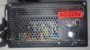 Fuente de Alimentación RLM-PW80-700 700W