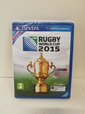 Rugby World Cup 2015 PS Vita