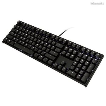 Clavier Ducky Channel One 2 Backlit Mx Speed