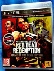 Red Dead Redemption: Game of the Year Edition PlayStation 3