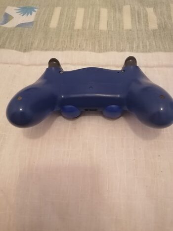 Mando PS4 Azul