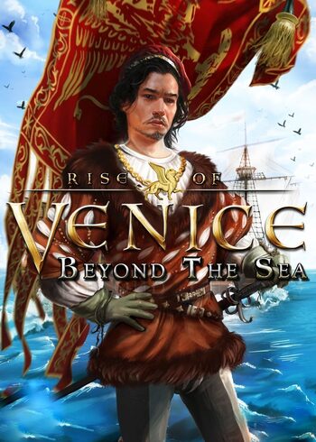 Rise of Venice - Beyond the Sea (DLC) Steam Key GLOBAL