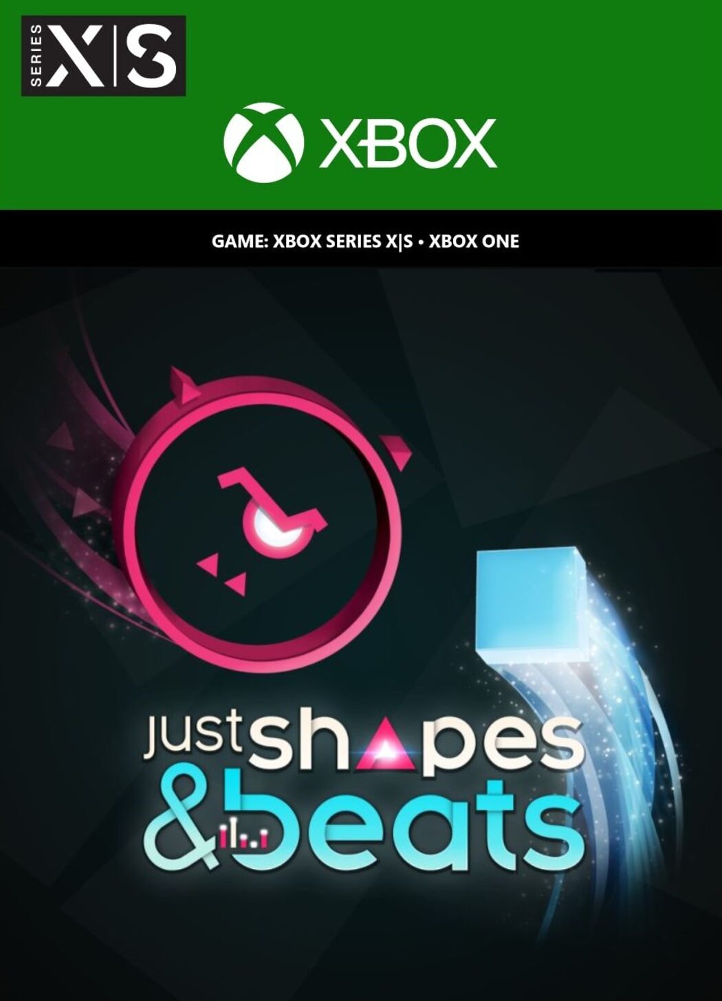 Just Shapes & Beats Is Now Available For Xbox One And Xbox Series