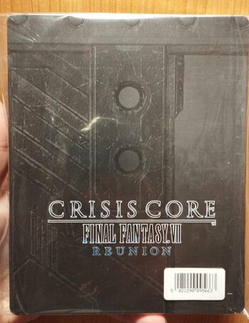 Steelbook Crisis Core Final Fantasy VII Reunion