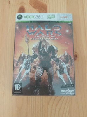 Halo Wars: Limited Edition Xbox 360