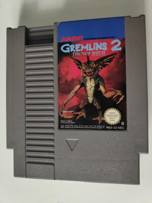 Gremlins II: The New Batch NES