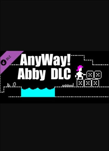 AnyWay! - Abby character pack! (DLC) (PC) Steam Key GLOBAL