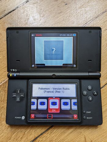 Nintendo DSi +2000 - Jailbreak Hack