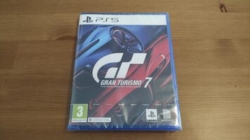 Gran Turismo 7 PlayStation 5
