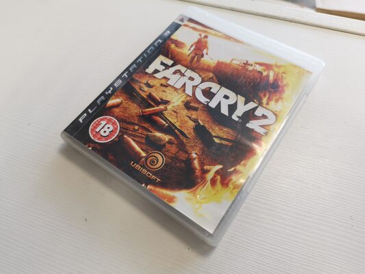 Far Cry 2 PlayStation 3