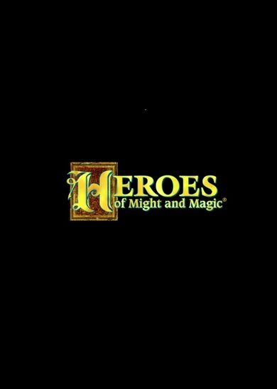 E-shop Heroes of Might and Magic GOG.com Key GLOBAL