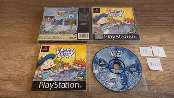 Rugrats in Paris: The Movie PlayStation