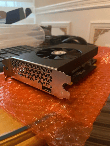 Comprar RX 580 2048sp NUEVA️