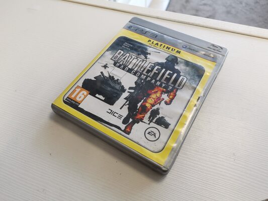 Battlefield: Bad Company 2 Limited Edition PlayStation 3