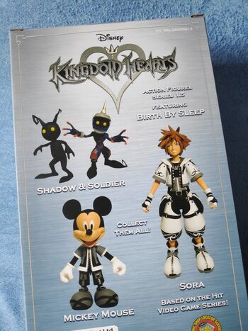 Buy figura Mickey Mouse Kingdom Hearts Disney nuevo