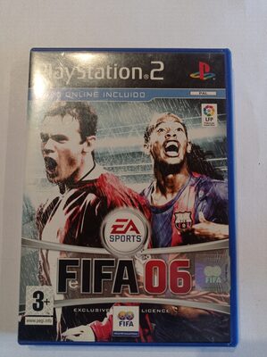 FIFA 06 PlayStation 2