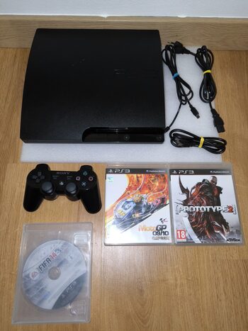 Offers Playstation 3 Slim 320Gb