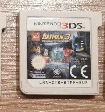 LEGO Batman 3: Beyond Gotham Nintendo 3DS