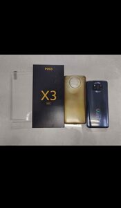 Xiaomi Poco X3 NFC 128GB Cobalt Blue