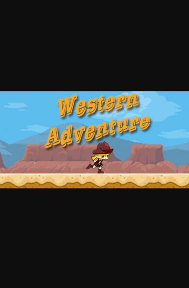E-shop Western Adventure (PC) Steam Key GLOBAL