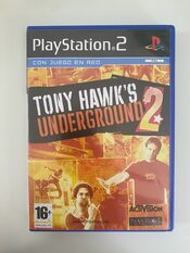 Tony Hawk’s PS2