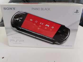 Get PSP 3000, Black, 16GB