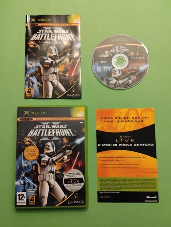 Star Wars: Battlefront II Xbox