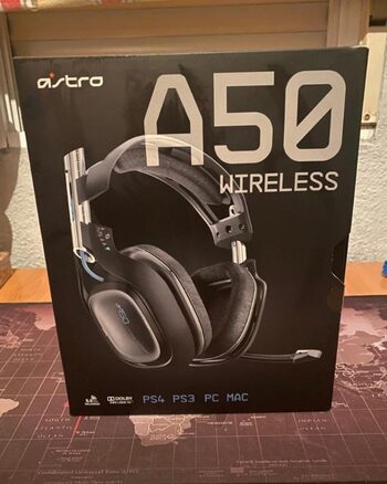 Astro discount a50 inalambricos