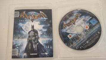 Batman: Arkham Asylum PlayStation 3 for sale