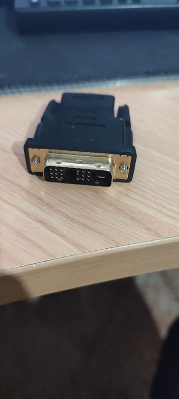 convertidor de HDMI a DVI