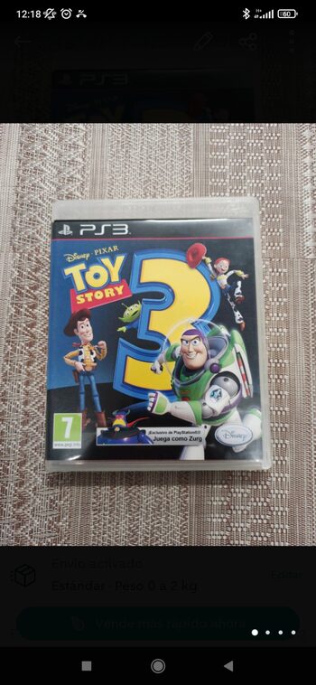 Toy Story 3 PlayStation 3