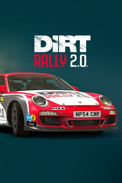 E-shop Dirt Rally 2.0 - Porsche 911 RGT Rally Spec (DLC) Steam Key EUROPE